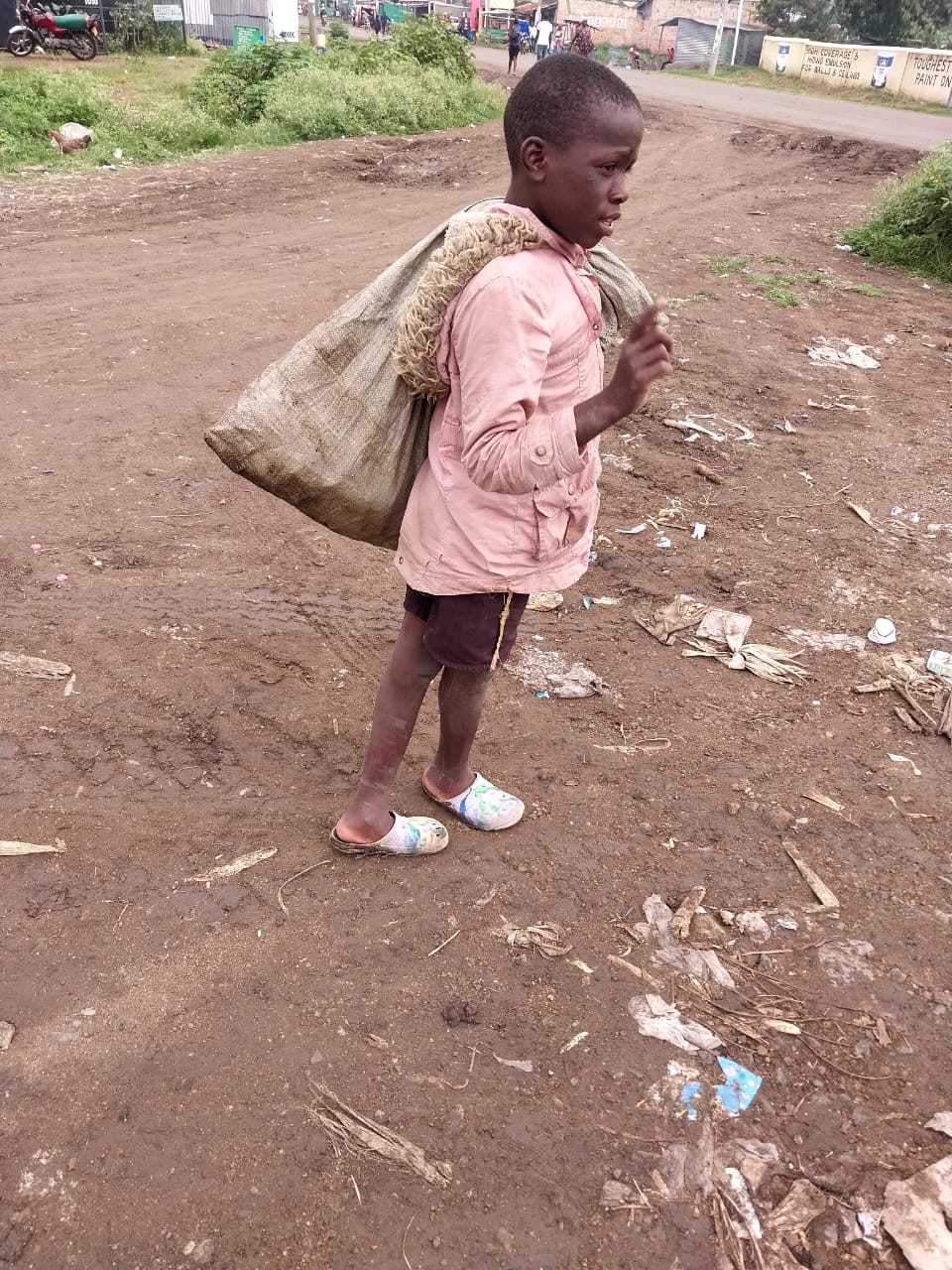 poverty